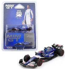 Mini GT 1:64 RB VCARB 01 #3