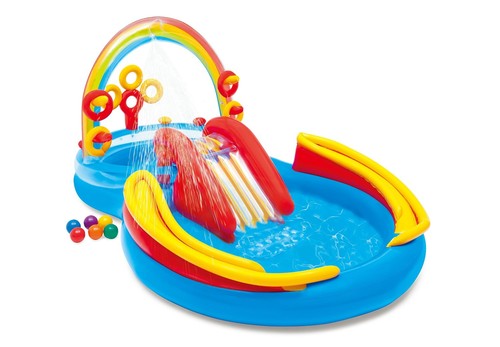 Ware intex babypool - b-ware,