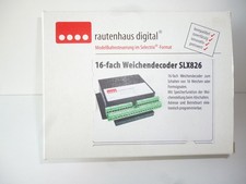 Modelleisenbahn, Steuerung