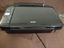 EPSON Stylus SX218 All-in-One Drucker Multifunktionsgerät