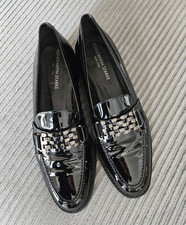 Konstantin Starke* New York* Damen -Slipper *Lack-Leder*schwarz, Gr.39*Top*