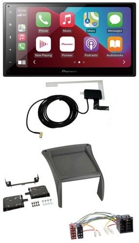 Pioneer usb bluetooth dab mp3 - bluetooth,