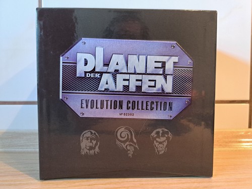 Planet der affen evolution - planet,