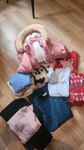 Kleiderpaket 122 128 - gr.,