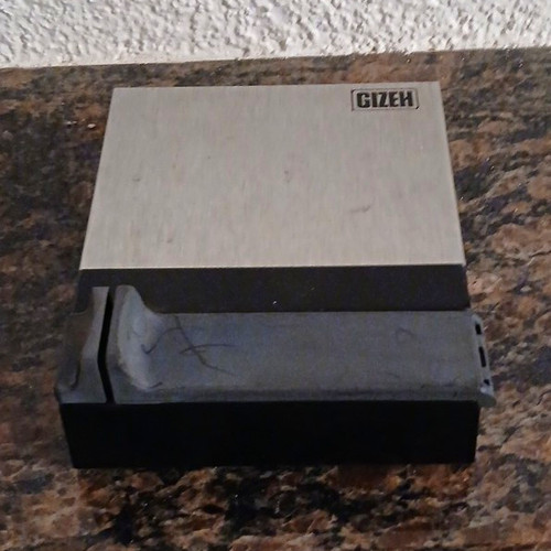 Gizeh golden tip - gizeh, stopfmaschine