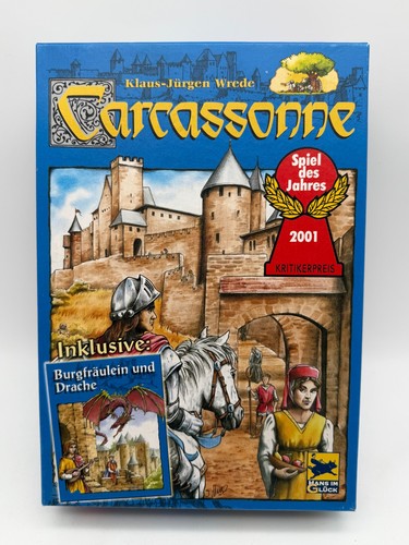 Hans glück carcassonne - im,