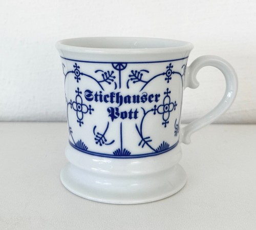 Rösler vintage trinkbecher - rösler,