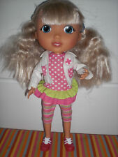 Bayer Design Puppe Funktionspuppe 31 cm