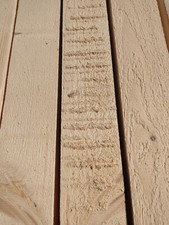 FICHTE  100 x100 mm Kantholz Balken 10 x 10 cm sägerau 410cm