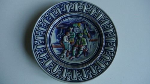 Gerzit keramik wandteller - gerzit,