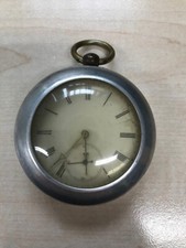 Antike Taschenuhr CYLINDRE