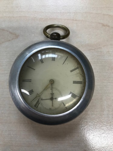 Antike taschenuhr cylindre - antike,