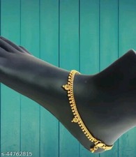 Fußkettchen Bollywood