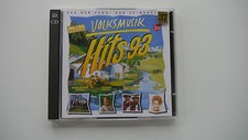 Volksmusik Hits 93 - 2 CD