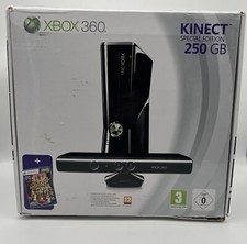 Microsoft Xbox 360 Slim 250 GB