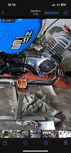 Simson tuning auspuff - tuning,