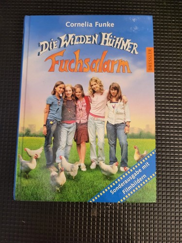 Die wilden hühner - die,