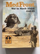  Columbia Games, Med Front