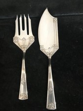Rare Pretty Art Nouveau