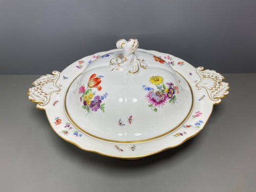 Meissen terrine - meissen,