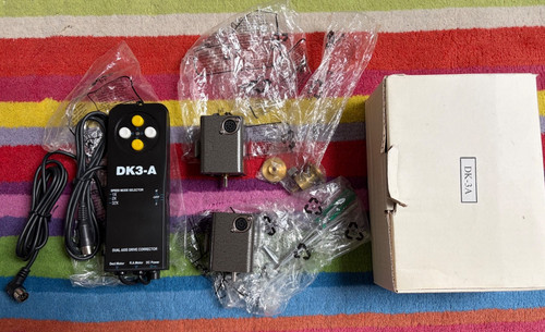 Nachführungs set komplett mit - nachführungs-set,