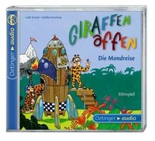 Giraffenaffen: Die Mondreise