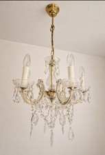 Kristall Kronleuchter