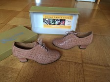 Slide & Swing Dance Swing Tanzschuhe Claire Gr. 35 Damen Lindy Hop