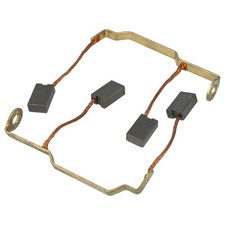 4 Kohlebürsten für