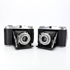 Agfa Isolette V & Ventura 66V