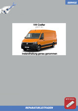 USB Stick VW Crafter (2017 >)