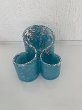 Badezimmer Pinselhalter Zahnbürsten Watte /Ohrstäbchen Rasierer Stifte Halter