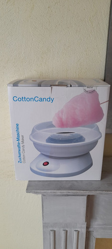 Zuckerwatte maschine cotton - maschine,