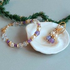 ✨balirena ARMBAND + OHRRINGE