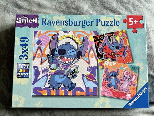 Ravensburger disney stitch - disney,