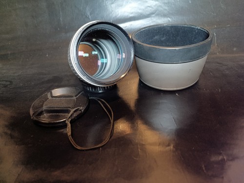 Pentax 85mm 4 ed sdm - pentax-fa*,