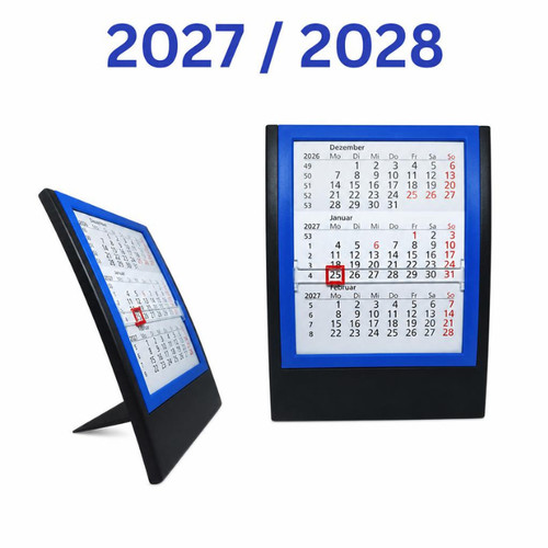 Einsteckkalender 2027 2028 - einsteckkalender, 2027/2028