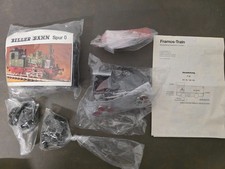 Biller Bahn Spur 0 usw. Bausätze- Dampflok usw.  - RICHTIG LESEN