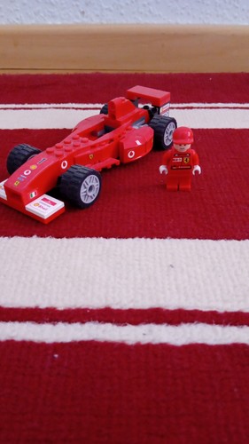 Lego michael schumacher - lego,