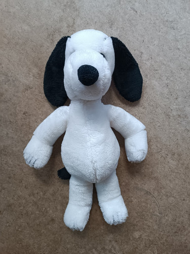 Peanuts snoopy plüsch - snoopy,