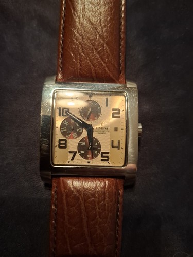 Festina armbanduhr 16235 - festina,