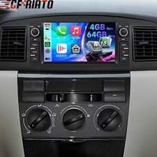 4+64GB Für TOYOTA COROLLA E10