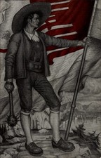 Künstler Ak Wacht am Garzer