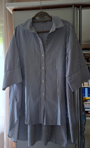 M oversize look - h&m,