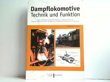 Dampflokomotive Technik und