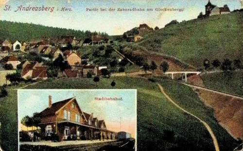 930 andreasberg i harz - 930-, i.