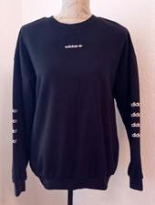 Damen Pullover Schwarz von Adidas Größe 36