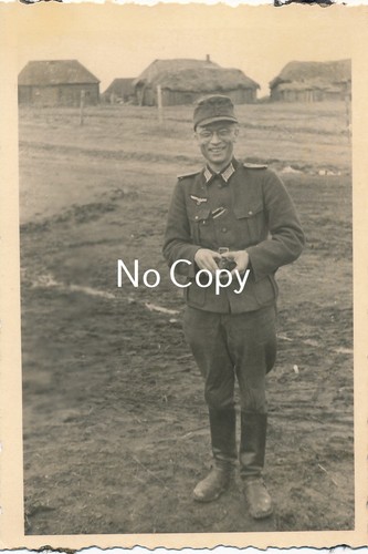 Foto wehrmacht offizier soldat - wehrmacht,