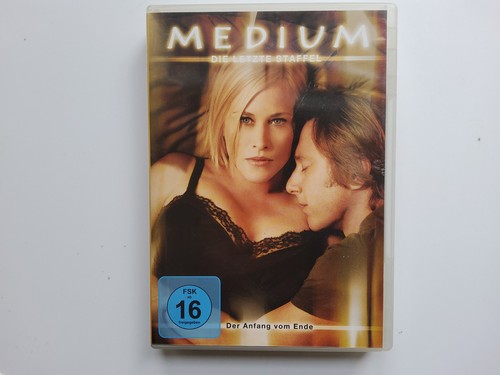 Medium die letzte staffel - -,