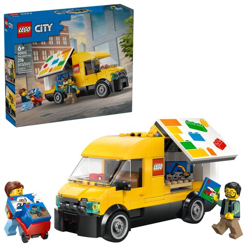 Lego city 60500 - lego®,